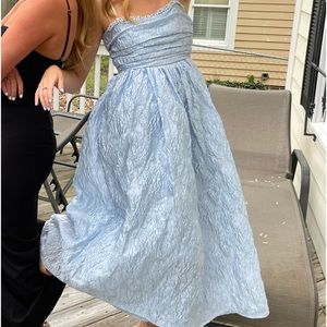 Dream by Sister Jane Blue Long dress